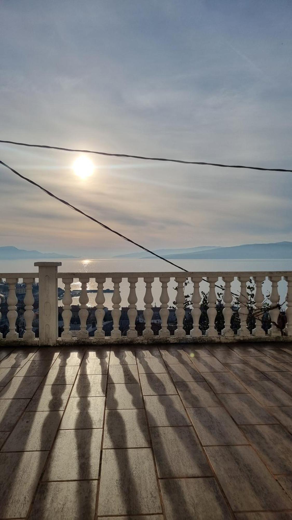 Apartman Pogled Na More Senj  Exterior foto