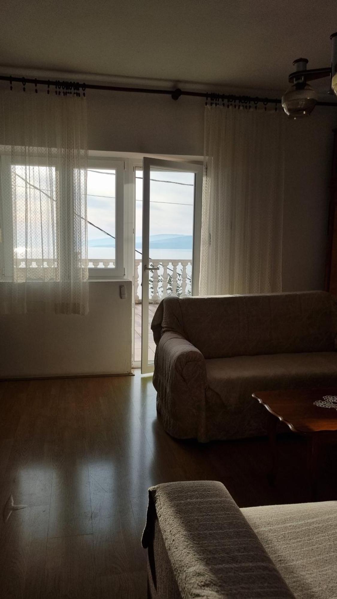 Apartman Pogled Na More Senj  Exterior foto