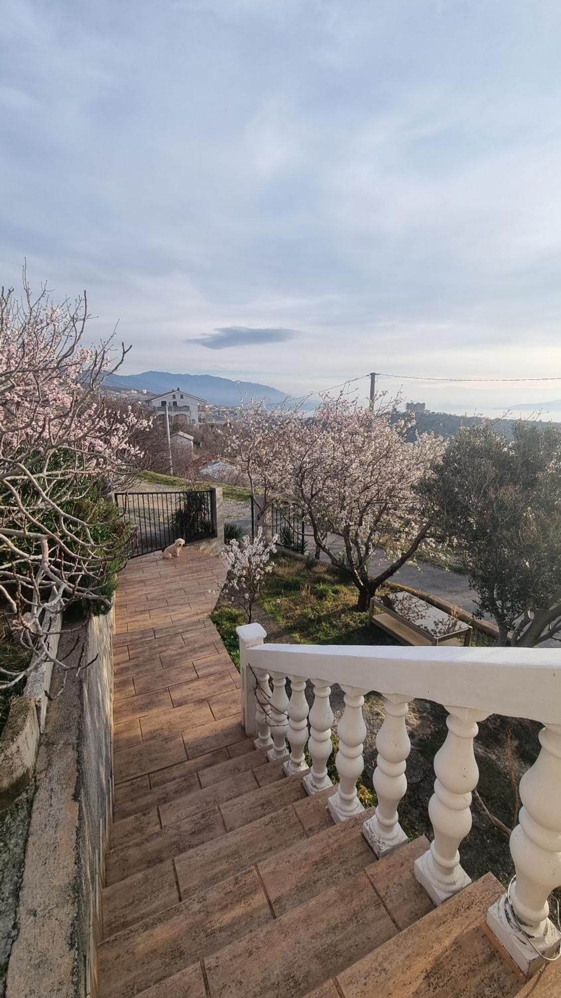 Apartman Pogled Na More Senj  Exterior foto
